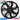 VA97-BBL339P/N-103A 24V 16" SPAL Brushless Puller Fan