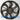 VA117-ABL506P/R/A/N-103A 12V 16" SPAL Brushless Puller Fan