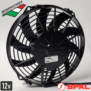 VA07-AP12/C-58A (EF8589) 12V 9" SPAL Puller Fan