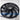 SPAL VA10-AP50/C-61A 12" 12V Puller Fan - Angled Profile