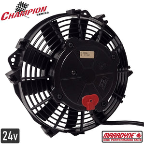 M083K-24 (EF8903) 24V, 8" Maradyne Champion Series Fan