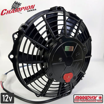 M093K (EF8904) 12V, 9" Maradyne Champion Series Fan
