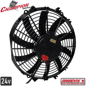 M113K-24 (EF8909) 24v 11" Maradyne Champion Series Fan