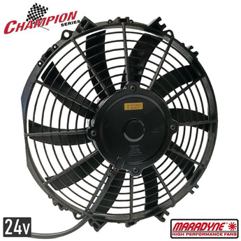 M113K-24 24V, 11" Maradyne Champion Series Fan