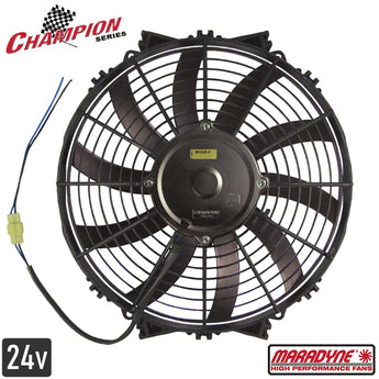 Maradyne 24V Champion Series Fan (Series 1) - 12"