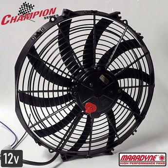 M146K (EF8914) 12v 14" Maradyne Champion Series Fan