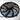 M166K (EF8918) 12V 16" Maradyne Champion Series Fan - 160W