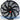 M162K-24 (EF8921) 24v 16" Maradyne Champion Series Fan