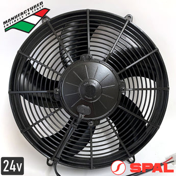 VA59-BP70/LL-88S (EF9630) 24v 11" SPAL Pusher Fan