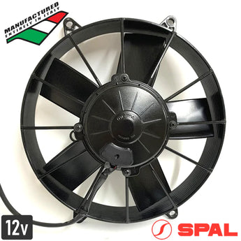 VA15-AP70/LL-39A (EF9631) 12v 10" SPAL High Output Puller Fan