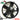 VA15-AP70/LL-39A (EF9631) 12v 10" SPAL High Output Puller Fan