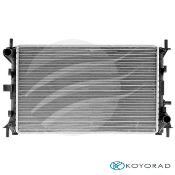 Radiator Ford Focus 2002-2005 Auto/Man, LR 1.8 / 2.0L
