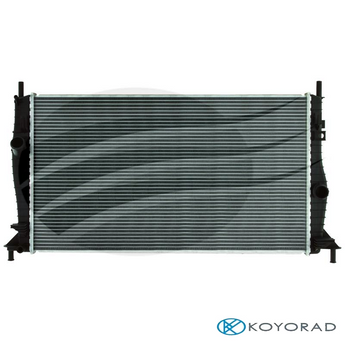Radiator Ford Focus 2.5L LV Petrol Manual XR5