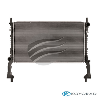 Radiator Ford Mustang 2014 >, FM 2.3L Ecoboost Turbo