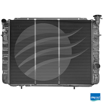 Radiator Holden Commodore VB-VK, 6Cyl Auto, 1978-86