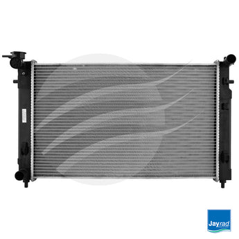 Radiator Holden Commodore VT / VX, V6 Manual 1997-00, VU Ute