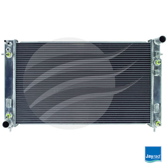 Radiator Holden Commodore VT / VX, V8 Auto, All-Alloy HP