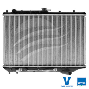 Radiator Value Range Ford Laser KF-KH 3/1990-10/1994, 1.6L & 1.8L Auto