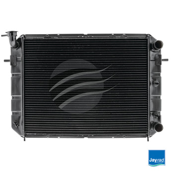 Radiator Holden Commodore VL 6cyl Auto 1986-88, 3.0L