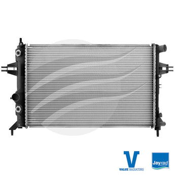 Radiator Value Range Holden Astra TS 1998-04 1.8L Auto, AH 2004-09, 2.2L 2006