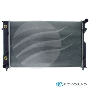 Radiator Holden Commodore VY V8 Auto, Adventra 5.7L 2003 >