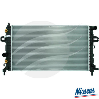 Radiator Holden Astra AH Auto A/P, 11/2004 >