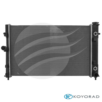 Radiator Holden Commodore VZ V8 Auto, Adventra 2005 >
