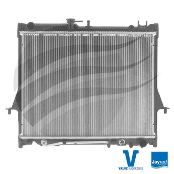Radiator Holden Rodeo RA03 2003-06 3.5L V6 Petrol Auto A/P
