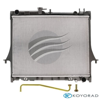 Radiator Holden Rodeo RA03 2003-08 Auto, Colorado RC 3.0L 2008-11
