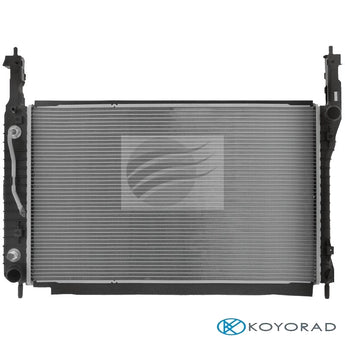 Radiator Holden Captiva 2007>, DSL / TD, Auto A/P