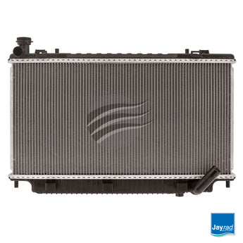 Radiator Holden Commodore V8 Manual, 2006-2011, 6.0L / 6.2L