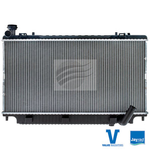 Radiator Holden Commodore V8 Manual, 2006-2011, 6.0L / 6.2L