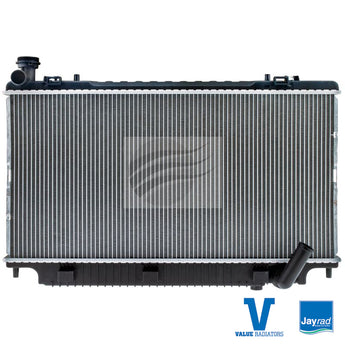 Radiator Holden Commodore V8 Manual, 2006-2011, 6.0L / 6.2L