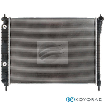 Radiator Holden Captiva CG 3/2011> Auto 2.4L / 3.0L