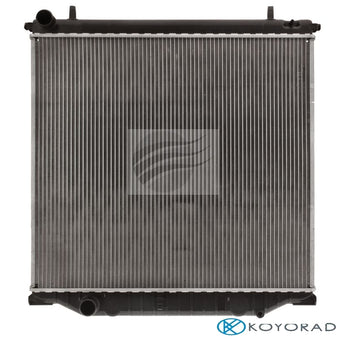 Radiator Holden Colorado RG Manual 6/2012 > 2.8L Diesel