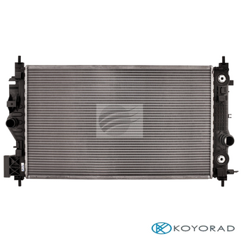 Radiator Holden Cruze Auto JH 2015 >, 1.6L Turbo Petrol