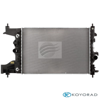 Radiator Holden Cruze 1.8L Auto JG / J300, 2009-2011
