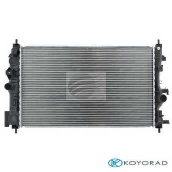 Radiator Holden Cruze JH Manual 2011 >, Astra PJ 2012 > TD