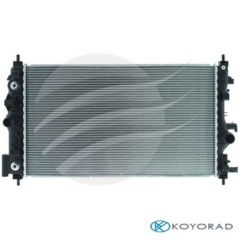 Radiator Holden Cruze 2011-2016 Auto, JH Astra PJ 2012 >