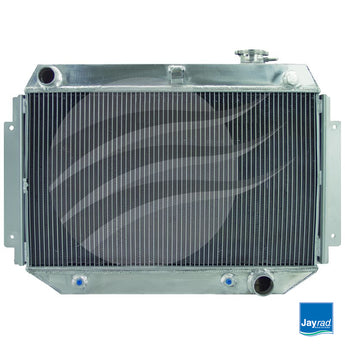 Radiator Holden V8 (Chevy) HQ / HJ / HX / HZ Auto, All-Alloy