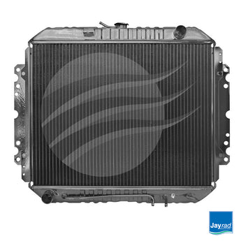 Radiator Holden Rodeo TF 1989-97 2.6L Petrol Auto C/B