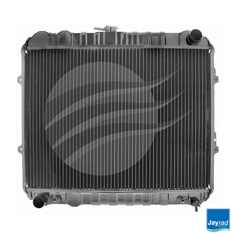 Radiator Toyota Hilux 91-97, RN85-90 Auto C/B, YN57-87