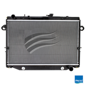 Radiator Toyota LandCruiser 100 Series 98-04 Pet/Dsl A/T