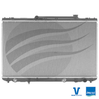 Radiator Value Range Toyota Camry L4 SDV10 1993-1997, Auto 2.2L