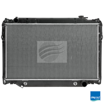Radiator Toyota LandCruiser FZJ80 A/T A/P, 4.5L Petrol