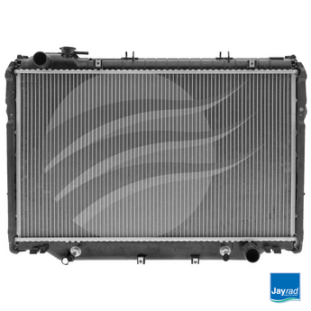 Radiator Toyota LandCruiser 80 Series HZJ / HDJ Auto A/P 90>98