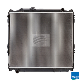 Radiator to suit Toyota Prado Manual RZJ, VZJ