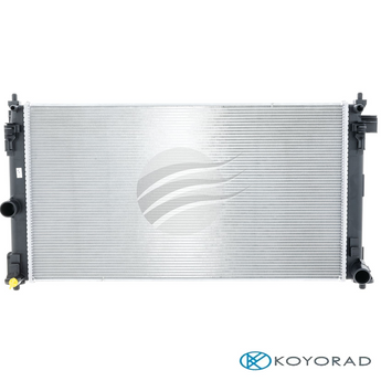 Radiator Toyota Corolla Auto 8/2018 > MZEA12R