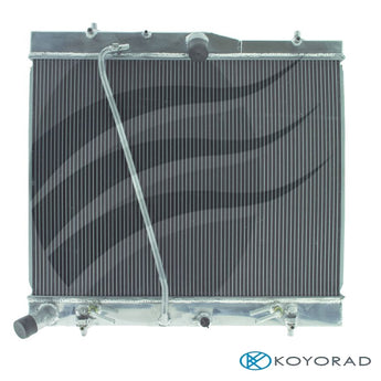 Radiator Toyota Hiace LWB 2.7L Petrol Auto, Full Alloy
