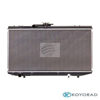 Radiator Toyota Starlet 96-99 1.3L Manual A/P EP91